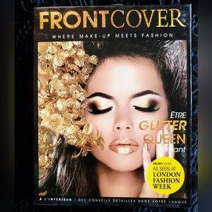 🎄FRONTCOVER makeup